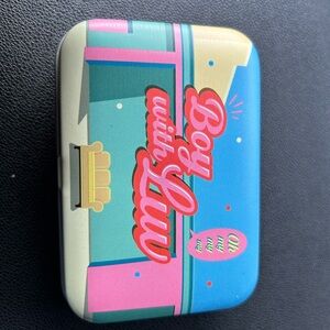 Colorful 'Boy with Luv' Tin Case